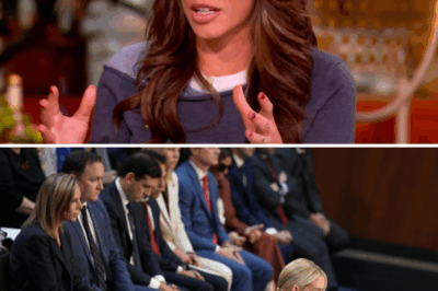 “More Dignity on Housewives Reunions?” — Alyssa Farah Griffin Slams Congress for ‘Show Hearings’ Amid Government Shutdown