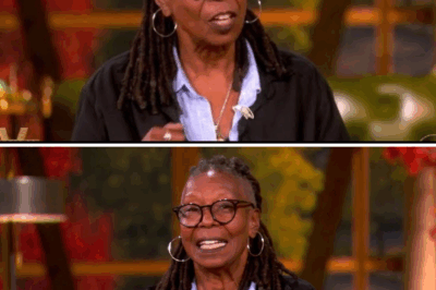 “No Pay Until You Do Your Job!” — Whoopi Goldberg Calls Out Congress Over Government Shutdown Stalemate