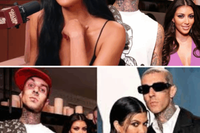 Kim Kardashian Breaks Her Silence on Travis Barker Rumors — ‘I Never Hooked Up with Him’