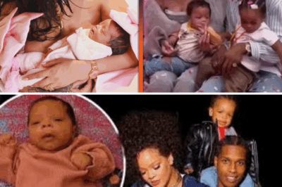 “Rihanna Opens Up About Life With Her New Baby Girl — ‘I’m Shockingly Feeling Okay!’: Inside Her Journey Into Motherhood With A$AP Rocky and Their Growing Family”