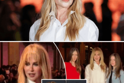 Nicole Kidman Breaks Her Silence: Inside Her First Public Appearance and Emotional Words After Divorce from Keith Urban