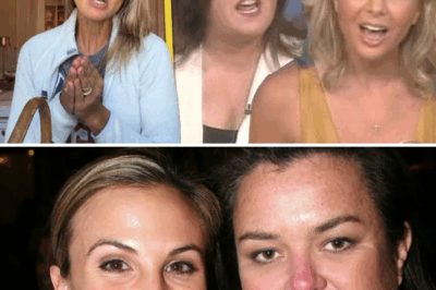 “Stop the Madness, Stop the Lying”: Elisabeth Hasselbeck Breaks Down as Rosie O’Donnell Rekindles Their Feud