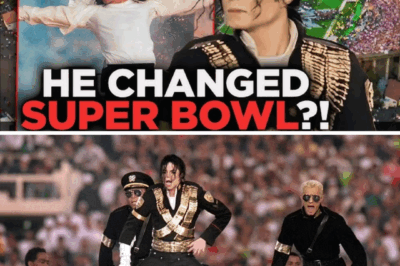 Michael Jackson’s Super Bowl Entrance That Shook the World Forever