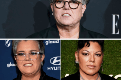 Pink Shuts Down Hate with One Powerful Line About Rosie O’Donnell’s Departure