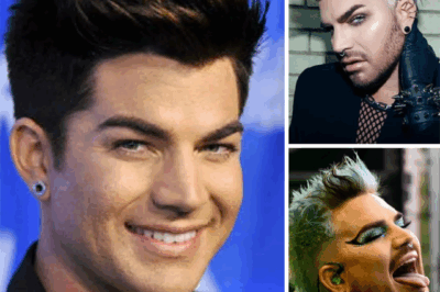 Adam Lambert Silences Critics with One Line That Defines Confidence