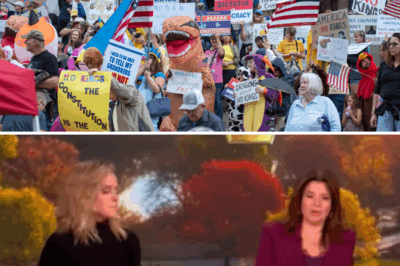 Ana Navarro’s Powerful Plea: “Don’t Just March—Vote.”