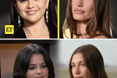 Selena Gomez and Hailey Bieber Break Their Silence — The Feud That Social Media Just Won’t Let Die