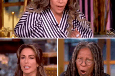 Whoopi Goldberg Confronts Alyssa Farah Griffin on The View: “We Don’t Want to Be What They Were!”