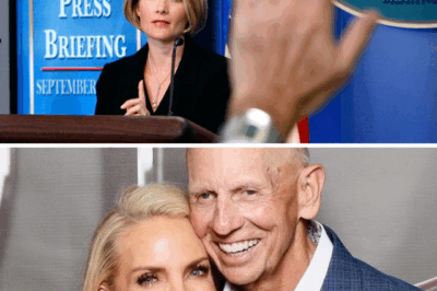 The Moment America Stopped: Dana Perino Breaks Down on Live TV, Hands Torch to Emily Compagno