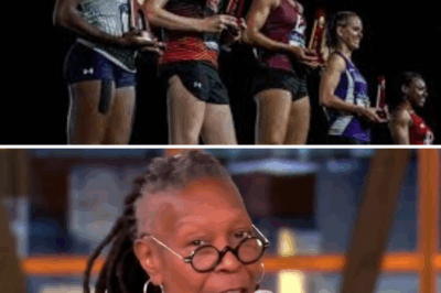 Whoopi Goldberg’s Fiery Defense of Transgender Athletes: “God Doesn’t Make Mistakes — The Challenge Isn’t for Trans People, It’s for Everyone Else”