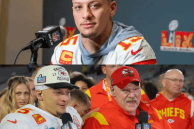 Patrick Mahomes Sparks NFL Firestorm with Explosive Call for Respect and Accountability After Shocking Scandal