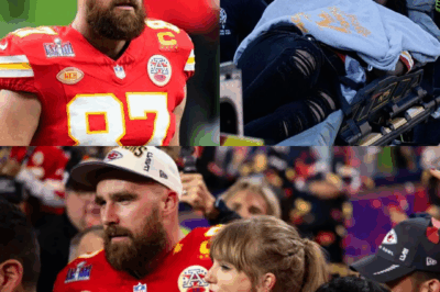 Travis Kelce’s Emotional Message After Super Bowl Parade Shooting Leaves Fans in Tears