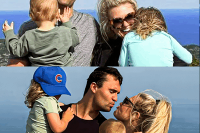 The Last Photo: How One Family’s Ordinary Day Became a Timeless Memory of Charlie Kirk