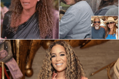 Sunny Hostin Opens Up: From a Cold Bronx Childhood to Battling Insecurities in the Spotlight