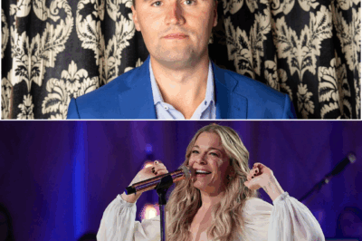 LeAnn Rimes Shocks Austin Gala with a Charlie Kirk Portrait — and Its Final Placement Leaves Guests Speechless