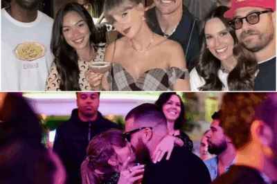 Taylor Swift Lights Up Travis Kelce’s 36th Birthday Bash in Kansas City — Fans Call It “The Most Romantic Night of the Year”