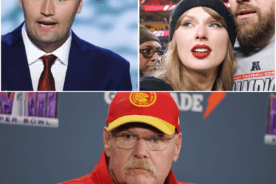 Travis Kelce Fires Back After Charlie Kirk’s Shocking Attack on Taylor Swift’s Engagement: “I Won’t Stay Silent”