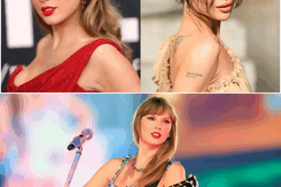 Taylor Swift’s Showgirl Dominates Global Box Office with $30M+ Weekend — Redefining Cinema, Music, and Stardom