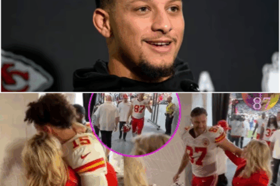 Patrick Mahomes’ Offhand Comment About Taylor Swift’s Album Reportedly Upsets Travis Kelce and Sparks Fan Backlash