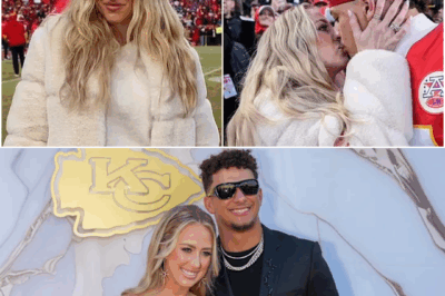 The Woman Behind Patrick Mahomes’ $100 Million Empire: How Brittany Mahomes Built the Blueprint for NFL Greatness