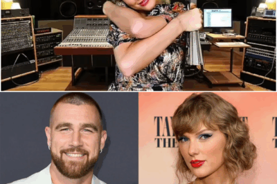 “Did She Really Sing That?” — Taylor Swift’s Daring New Lyrics About Travis Kelce Set the Internet Ablaze