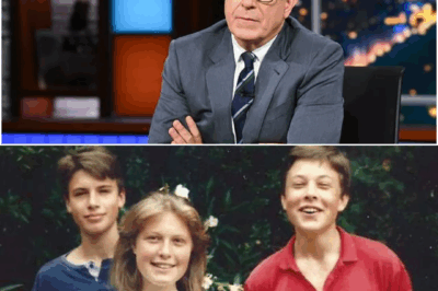 Kimmel, Colbert, and Cowell: The Unlikely Alliance That Just Declared War on Mainstream Media