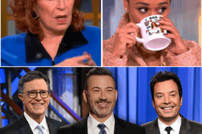 White House Baffles Nation with “More Sombreros” Comment After ‘The View’ Shutdown Debate