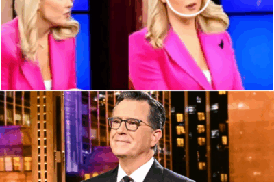 Stephen Colbert Silences Karoline Leavitt in Viral “Late Show” Showdown That Left Viewers Stunned