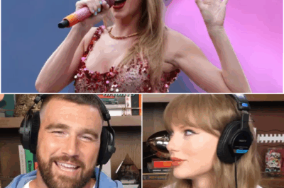 Travis Kelce Beams With Pride as Taylor Swift’s The Life of a Showgirl Shatters Music Records Worldwide