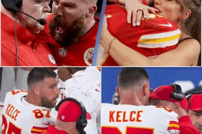Travis Kelce Sounds Off After Chiefs’ Painful Collapse to Jaguars: “We Outplayed Them — and Still Lost”