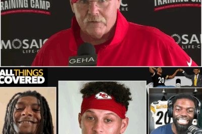 Andy Reid Praises Isiah Pacheco’s Standout Performance Despite Chiefs’ Painful Loss: “He Did Everything We Asked of Him”