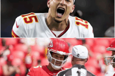 Patrick Mahomes Blasts NFL Officiating After Chiefs’ Controversial Loss to Jaguars: “They Got Gifted That Game”