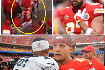 Heartbreak in Kansas City: Travis Kelce and Taylor Swift Mourn Devastating Loss That Leaves Fans in Tears