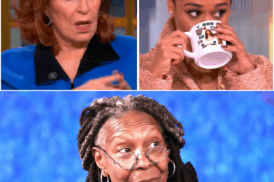 Whoopi Goldberg Breaks Silence: The Shocking Truth Behind Joy Behar’s Massive Salary at The View