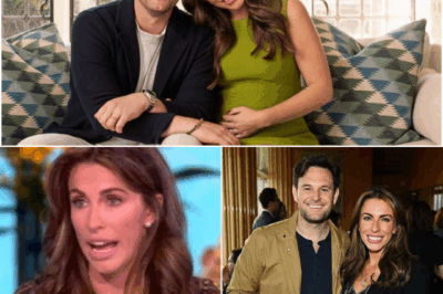 Alyssa Farah Griffin Opens Up About Her Pregnancy: The Real Reason She Waited to Tell The View Co-Hosts