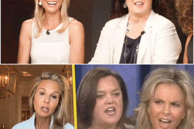 Elisabeth Hasselbeck Breaks Down After Rosie O’Donnell’s “Setup” Claim — “Stop the Madness, Stop the Lying”