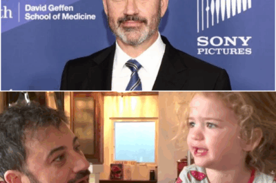 Jimmy Kimmel’s Children Write a Heartfelt Essay That Brings Their Teacher to Tears — A Lesson in Love Beyond the Spotlight