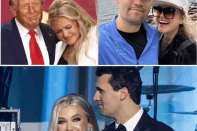 Erika Kirk Honors Late Husband Charlie with “All American Halftime Show” — A Patriotic Alternative to the Super Bowl Spectacle