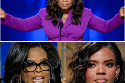 Oprah Winfrey Calls Out Candace Owens in Scathing Statement — Sparks Explosive Feud Between Two Titans of Influence