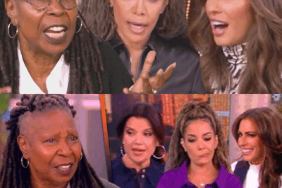 Whoopi Goldberg Snaps on The View: Live Scolding Stuns Co-Hosts and Audience