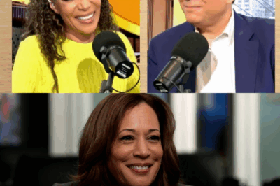 Sunny Hostin Reveals Behind-the-Scenes Exchange with Kamala Harris That Some Say Altered the 2024 Election