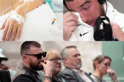 Travis Kelce’s Devastating Diagnosis Stuns the NFL: A Heartbreaking Battle at 35