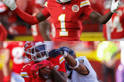 Would the Chiefs Be Undefeated If Xavier Worthy Had Stayed Healthy?