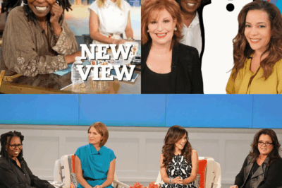 ABC Confirms The View’s Explosive Comeback After Rumors of Collapse