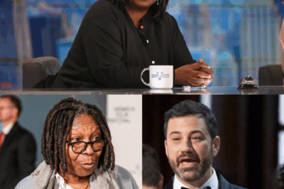 Whoopi Goldberg Defies ABC Orders, Sparks Media Firestorm With Shocking On-Air Defense of Jimmy Kimmel