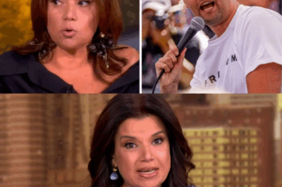 Ana Navarro Erupts on The View: Slams Charlie Kirk Defense in Explosive On-Air Clash