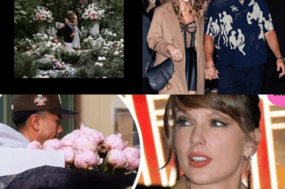 Taylor Swift and Travis Kelce Save Local Florist in Magical Gesture—With One Mysterious Bouquet Left Behind
