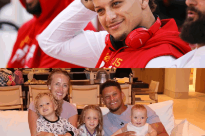 Patrick Mahomes’ Bold Parenting Move: Refuses to Let His Children Inherit His Massive Fortune