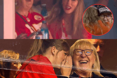Taylor Swift’s Heartfelt Care for Travis Kelce’s Mother Leaves Fans in Awe