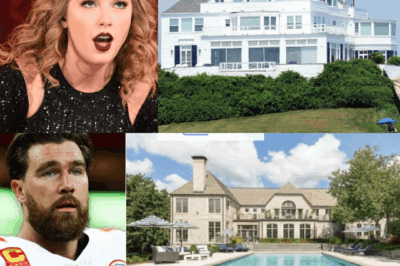 Taylor Swift and Travis Kelce Take the Next Big Step: Inside Their Jaw-Dropping Mega-Mansion Move